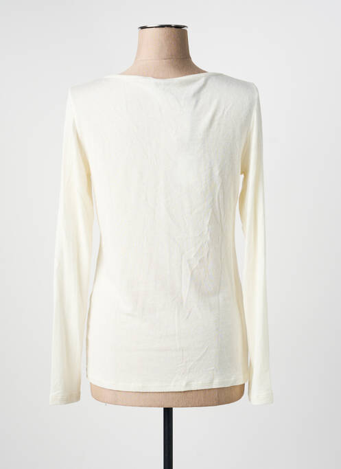 Tricou mâneci lungi mâneci lungi bej PAKO LITTO femme