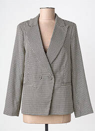 Sacou buzunare negru PAKO LITTO femme