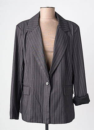 Sacou buzunare gri PAKO LITTO femme