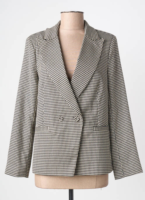 Sacou buzunare negru PAKO LITTO femme