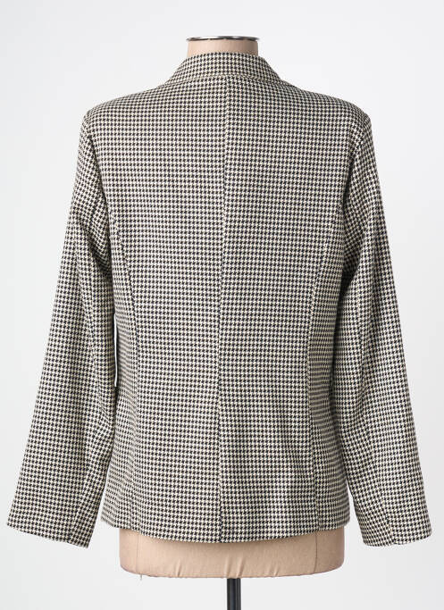 Sacou buzunare negru PAKO LITTO femme