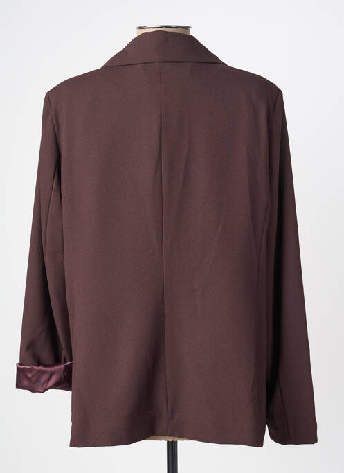 Sacou buzunare maro PAKO LITTO femme