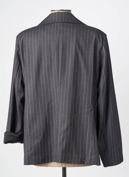 Sacou buzunare gri PAKO LITTO femme