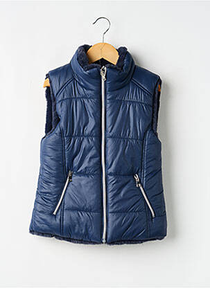 Geacă matlasată fără glugă fără glugă albastru MAYORAL fille