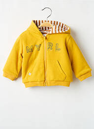Jachete casual reversibil galben MAYORAL garcon
