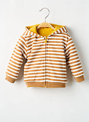 Jachete casual reversibil galben MAYORAL băiat