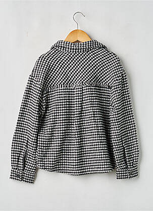 Jachete casual guler de bluză negru MAYORAL fată