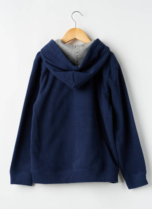 Polar mâneci lungi albastru ZY garcon