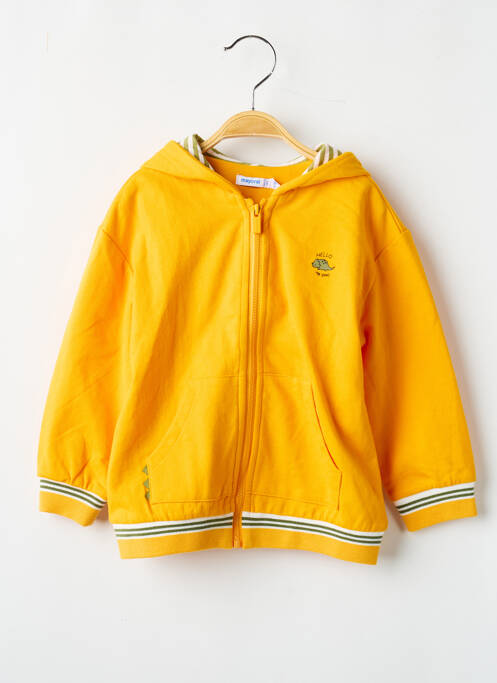 Jachete casual mâneci lungi portocaliu MAYORAL garcon