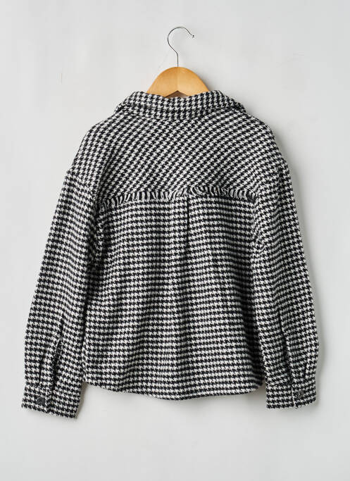 Jachete casual croială dreaptă negru MAYORAL fille