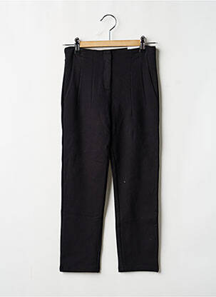 Pantalon drept buzunare negru MAYORAL fille