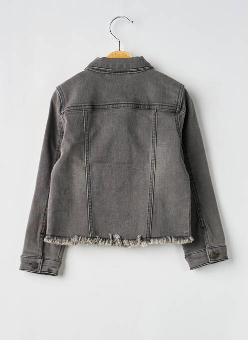Jachete casual guler de bluză gri BOBOLI fille