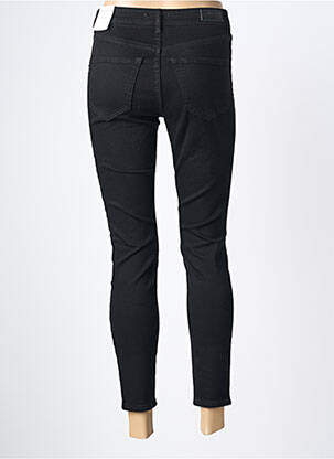 Blugi cu croială slim elasticitate mărime normală negru TIFFOSI femeie