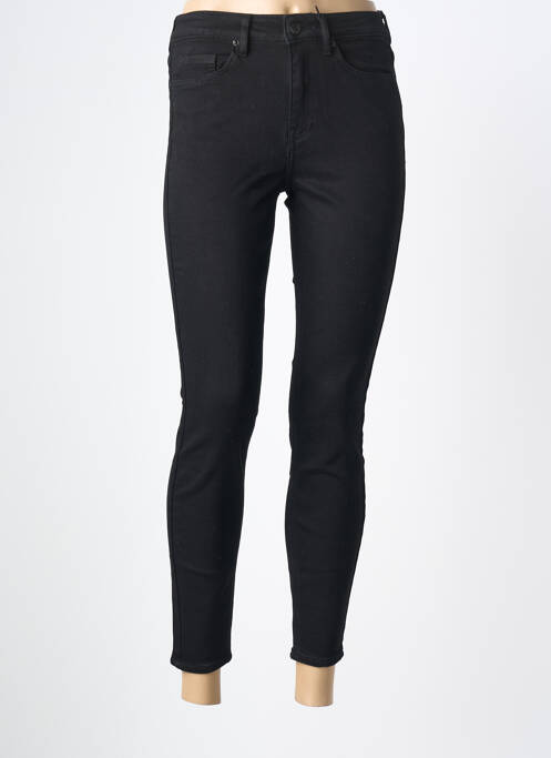 Blugi cu croială slim elasticitate mărime normală negru TIFFOSI femme
