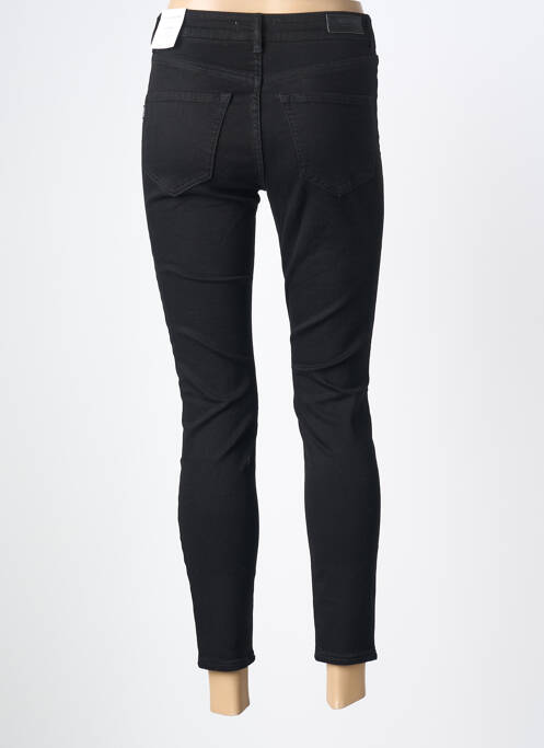 Blugi cu croială slim elasticitate mărime normală negru TIFFOSI femme