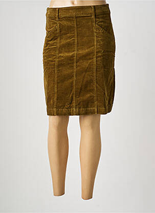 Fustă midi mărime normală verde WHITE STUFF femme