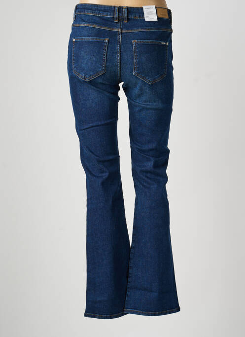 Blugi bootcut mărime normală mărime normală albastru KANOPE femme