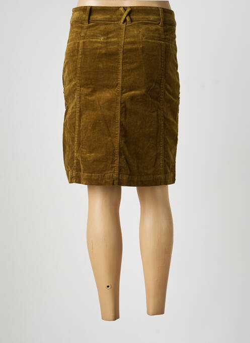 Fustă midi mărime normală verde WHITE STUFF femme