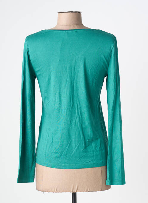 Tricou mâneci lungi mâneci lungi verde LA FIANCÉE femme