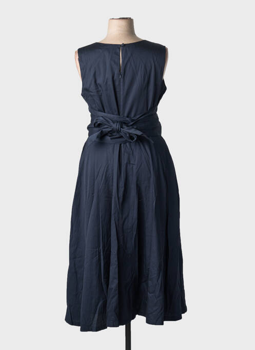 Rochie lungă fără mâneci fără mâneci negru EMILYANDFIN femme