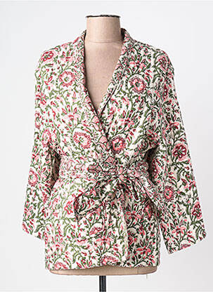 Jachete casual buzunare roz PALME femme