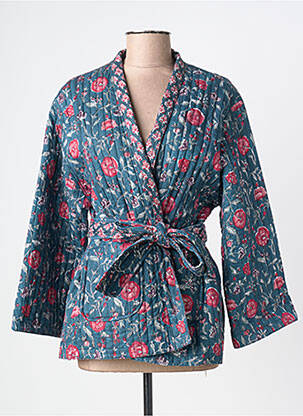 Jachete casual croială cambrată verde PALME femme