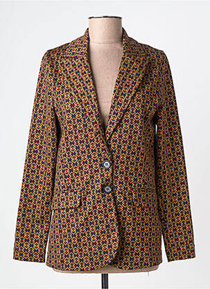 Sacou manșete cu nasturi negru KING LOUIE femme