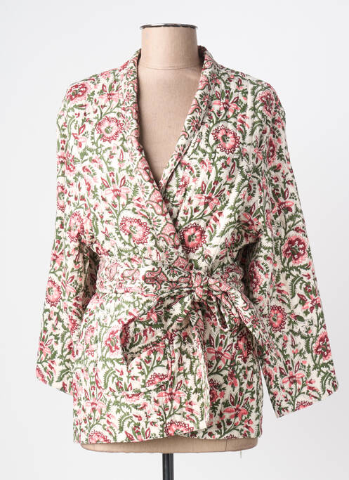 Jachete casual buzunare roz PALME femme