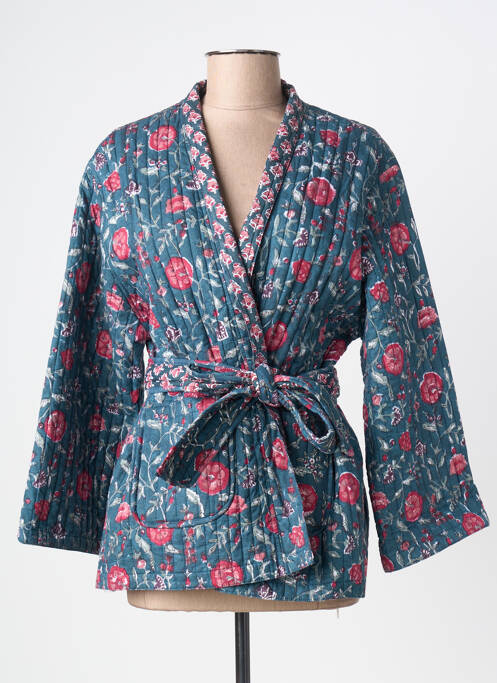 Jachete casual croială cambrată verde PALME femme