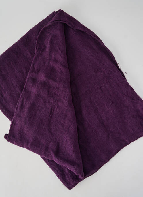 Eșarfă violet PALME femme