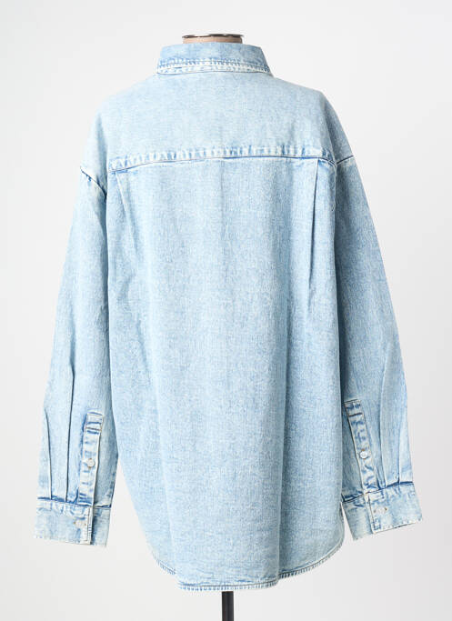 Jachetă de blugi mâneci lungi albastru ESSENTIEL ANTWERP femme