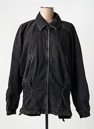 Jachete casual buzunare negru HAIKURE femme