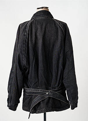 Jachete casual buzunare negru HAIKURE femeie