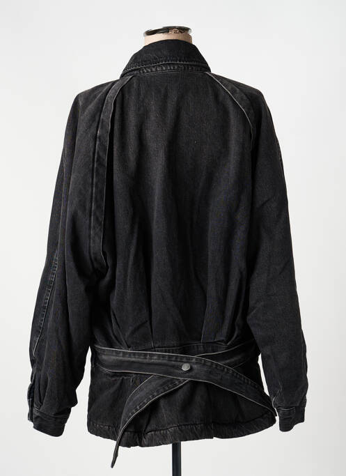 Jachete casual buzunare negru HAIKURE femme