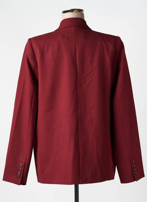 Sacou buzunare roșu ESSENTIEL ANTWERP femme