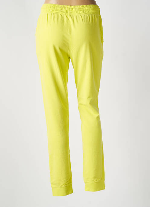 Trening buzunare galben NEWTONE femme
