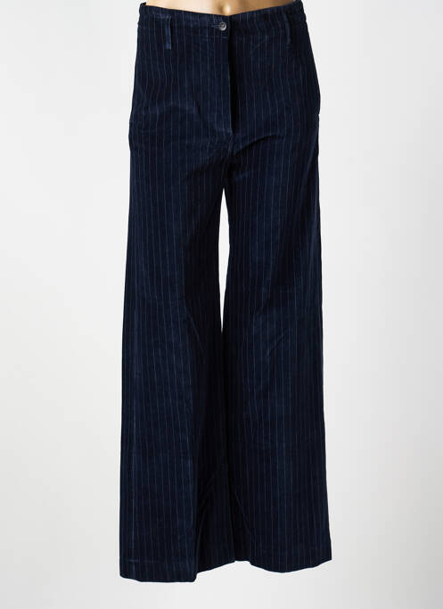 Pantalon evazat mărime normală mărime normală albastru DIEGA femme