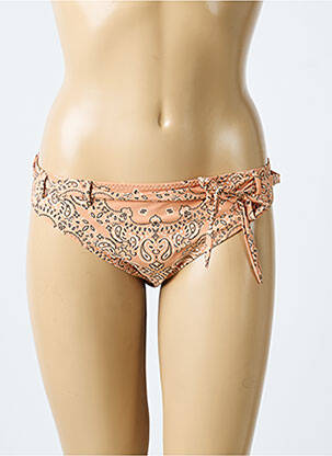 Chiloți de baie imprimeu fantezie chiloți roz LOVE STORIES femme