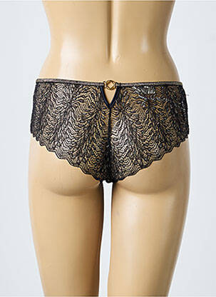 Shorty broderie negru LA NOUVELLE femeie