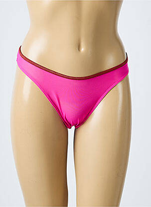 Tanga tanga roz LA NOUVELLE femme