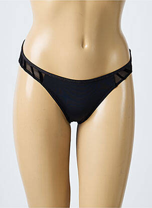 Chilot chiloți negru LA NOUVELLE femme