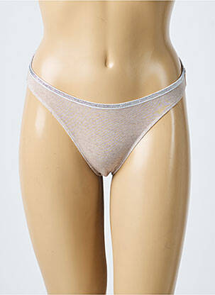 Chilot chiloți bej LA NOUVELLE femme