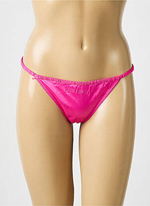 Chilot chiloți roz LA NOUVELLE femme
