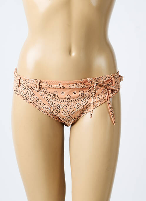 Chiloți de baie imprimeu fantezie chiloți roz LOVE STORIES femme