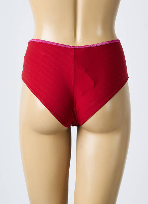 Chilot chiloți roșu LA NOUVELLE femme