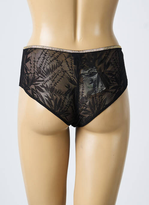 Shorty chilot scurt negru LA NOUVELLE femme