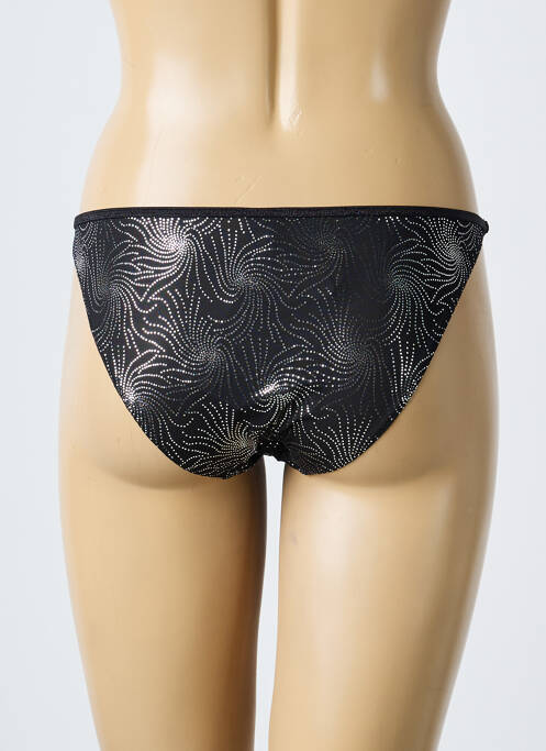 Chilot chiloți negru LA NOUVELLE femme