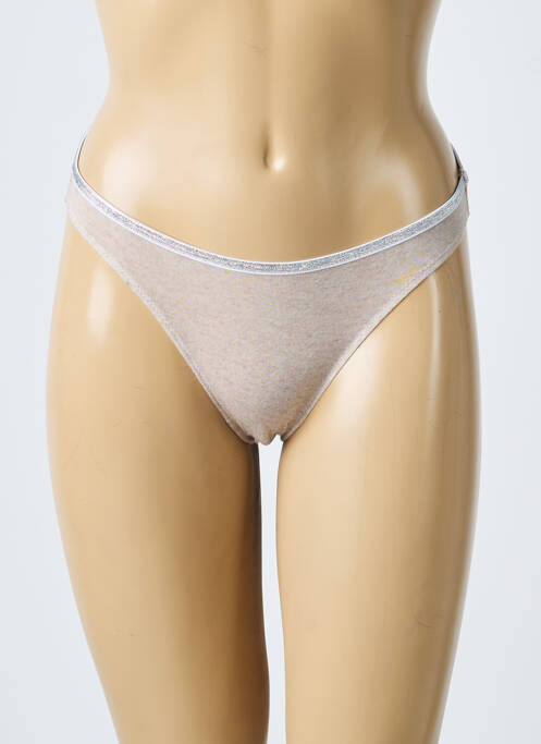 Chilot chiloți bej LA NOUVELLE femme