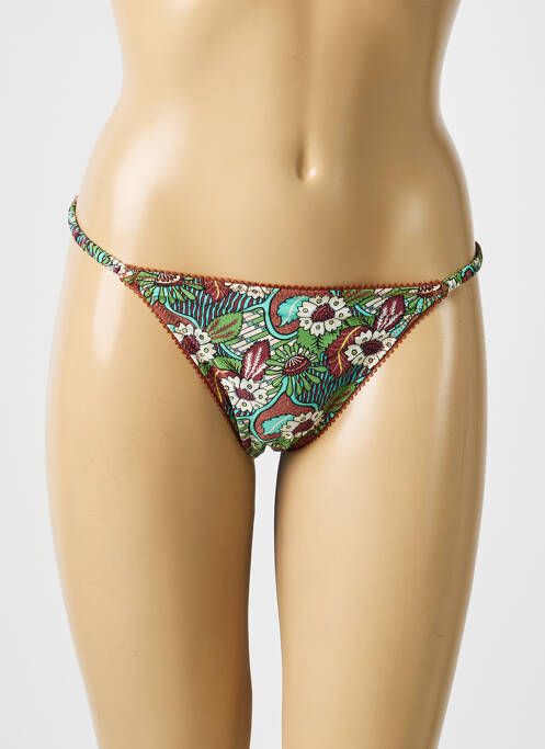 Chilot chiloți maro LOVE STORIES femme