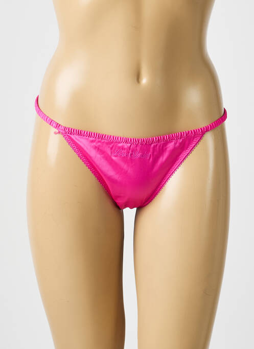 Chilot chiloți roz LA NOUVELLE femme